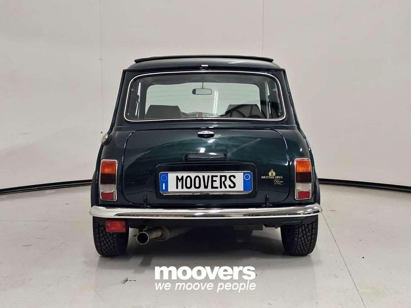Usata Mini 1000 1982 Verde Utilitaria