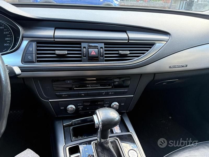 Usata Audi A7 245 CV (180 kW) 2011 Grigio Utilitaria