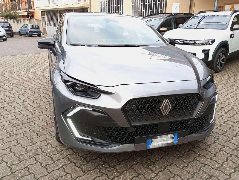 Nuova Renault Clio V Evolution 109 CV (80 kW) 2025 Grigio Berlina