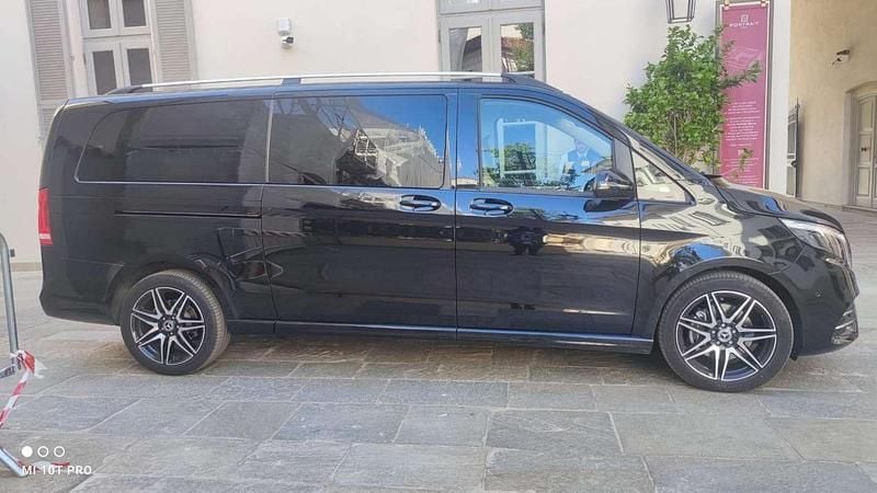 Usata Mercedes V250 AMG 190 CV (139 kW) 2023 Monovolume