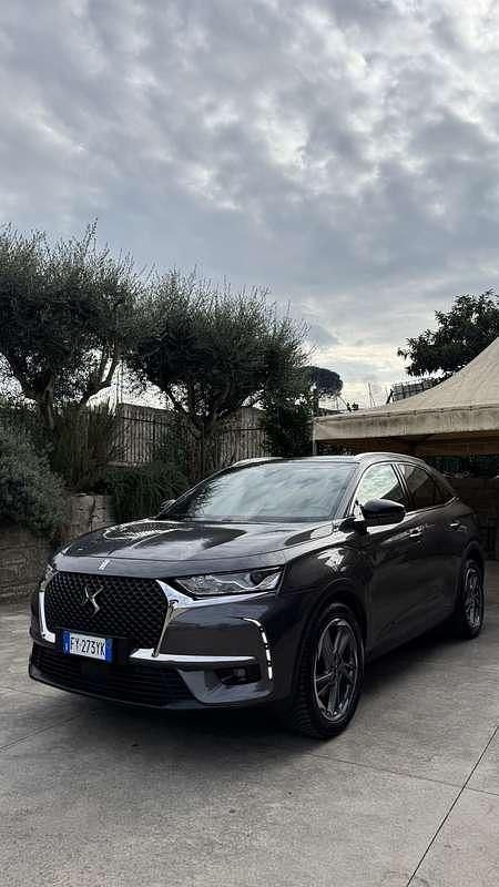 Usata DS Automobiles DS7 Crossback Grand Chic 131 CV (96 kW) 2019 SUV