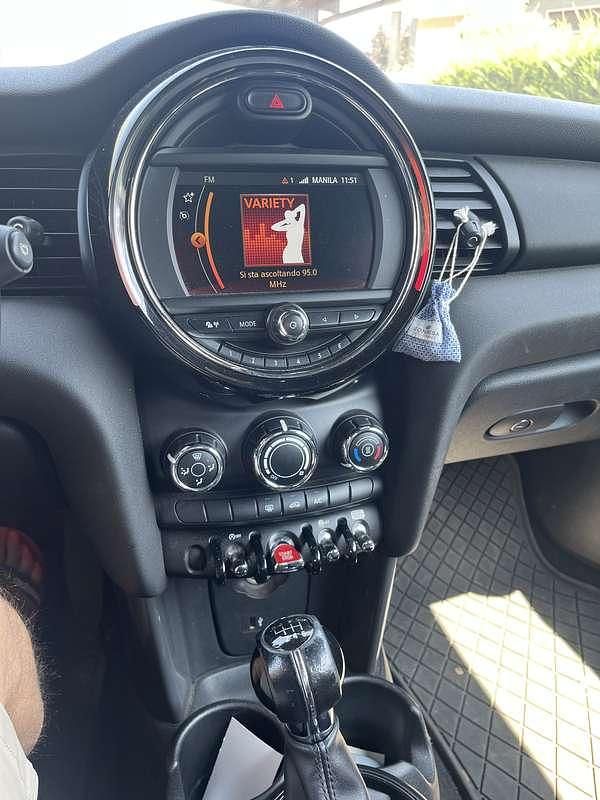 Usata Mini One Cabriolet 102 CV (75 kW) 2018 Cabrio