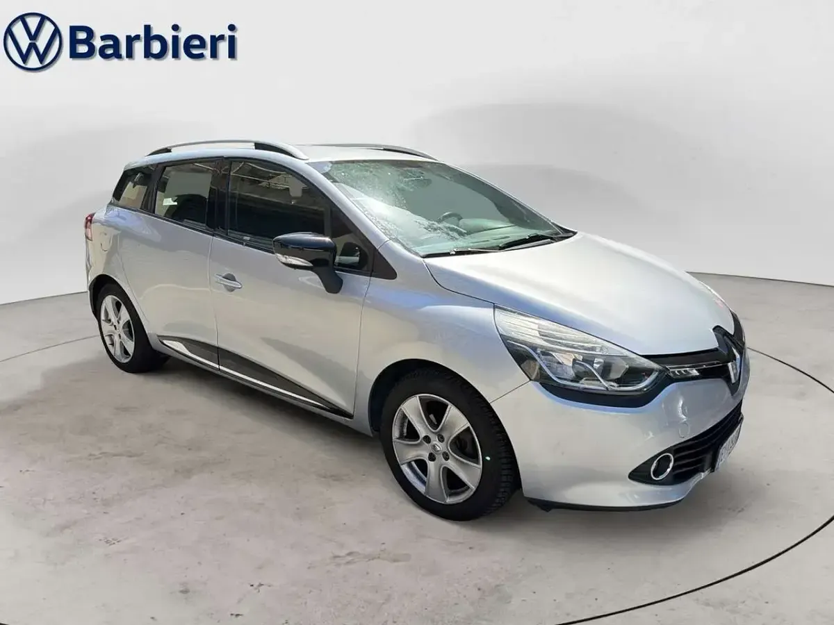 Usata Renault Clio IV 75 CV (55 kW) 2015 Other Berlina