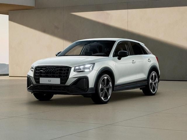 Nuova Audi Q2 Ambiente 150 CV (110 kW) 2025 Grigio freccia perla SUV
