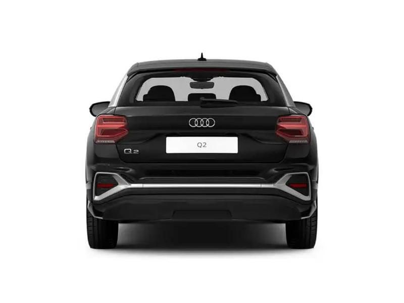 Nuova Audi Q2 S-Line 150 CV (110 kW) 2026 Nero mito metallizzato SUV