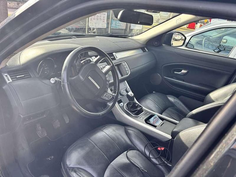 Usata Land Rover Range Rover evoque Pure 150 CV (110 kW) 2016 SUV