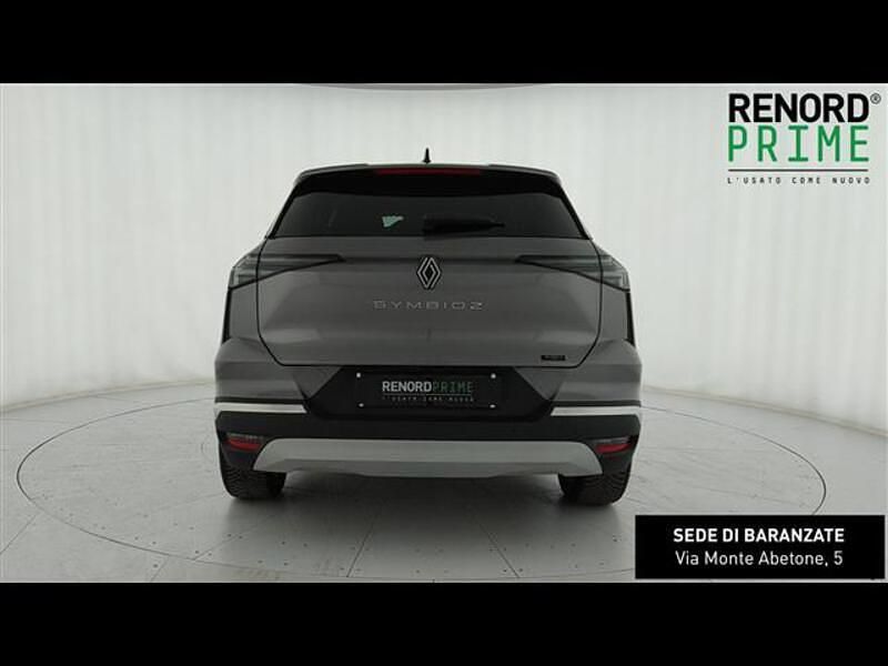 Usata Renault Symbioz Iconic 145 CV (106 kW) 2025 Grigio scuro SUV
