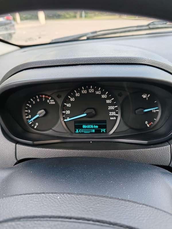 Begagnad Ford Ka 71 HK (52 kW) 2018 Grå Sedan