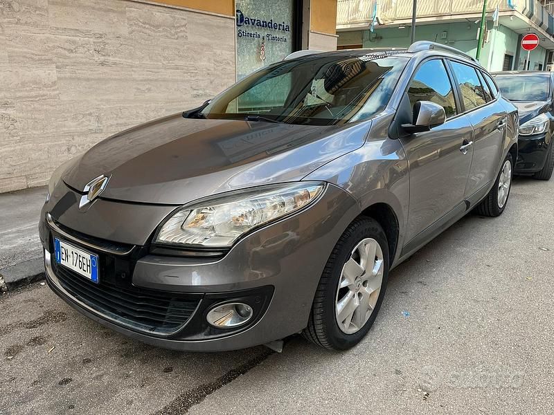 Usata Renault Mégane GrandTour 110 CV (80 kW) 2012 Station wagon