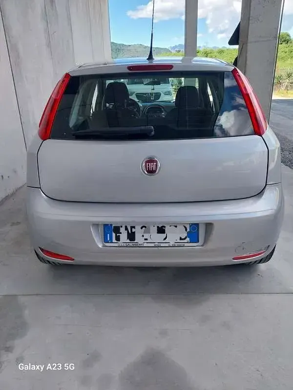 Usata Fiat Punto Street 69 CV (50 kW) 2018 Utilitaria