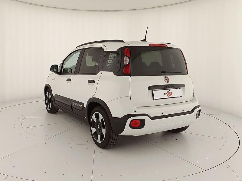 Usata Fiat Panda Cross Cross 69 CV (50 kW) 2024 Bianco Utilitaria