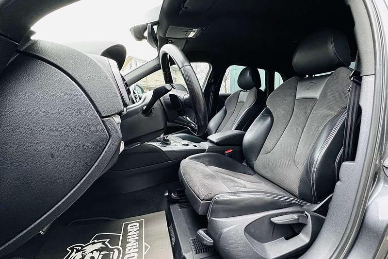 Usata Audi S3 Sportback 310 CV (228 kW) 2016 Marrone Utilitaria