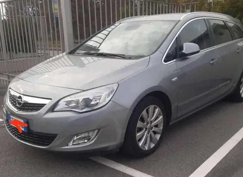 Usata Opel Astra 136 CV (100 kW) 2000