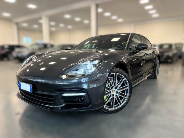 Usata Porsche Panamera Sport Turismo 2019 Grigio scuro Berlina