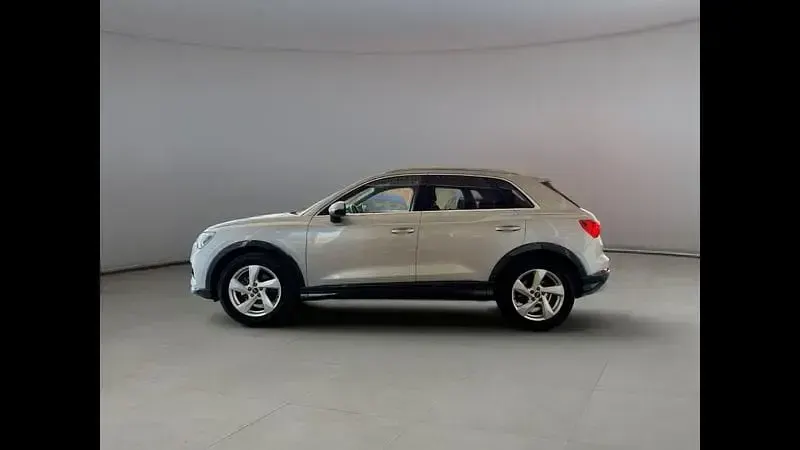 Usata Audi Q3 Advanced 150 CV (110 kW) 2025 Argento SUV