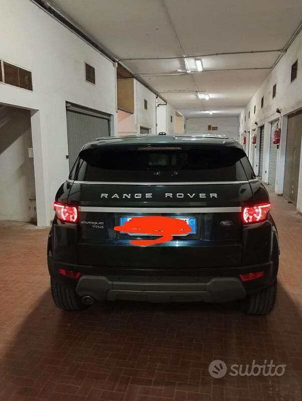 Usata 2012 Land Rover Range Rover Prestige SUV | 13.200 € - Immagine 1/4