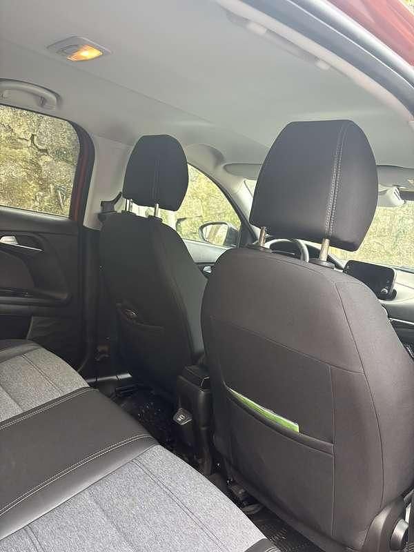 Usata Fiat Tipo Cross 101 CV (74 kW) 2020 Berlina
