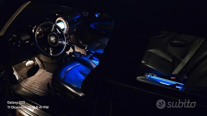 Usata Mini Cooper SD Paceman 143 CV (105 kW) 2014 SUV