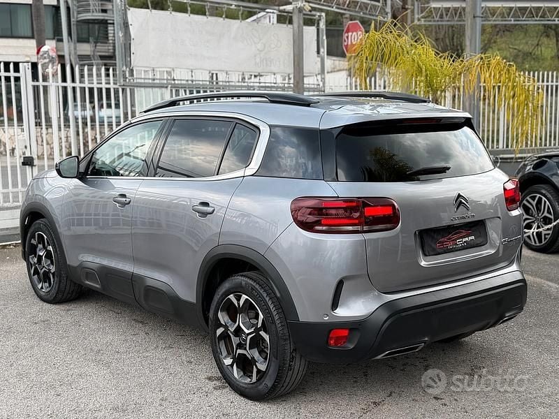 Usata Citroën C5 Aircross Shine 131 CV (96 kW) 2023 Grigio SUV