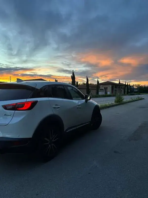 Usata Mazda CX-3 Exceed 105 CV (77 kW) 2018 SUV