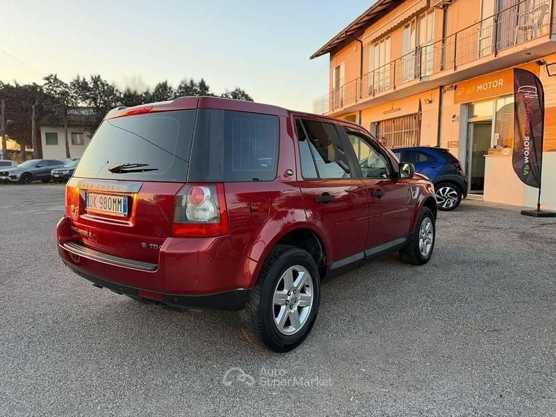 Usata Land Rover Freelander 2 S 160 CV (117 kW) 2008 SUV
