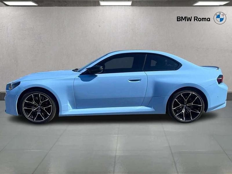 Usata BMW M2 460 CV (338 kW) 2023 M zandvoort blue solid Coupé