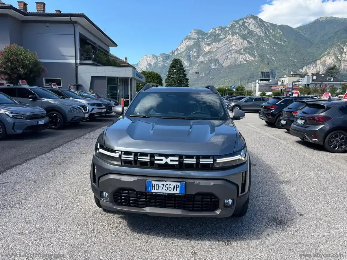 Nuova Dacia Duster Journey 140 CV (102 kW) 2025 SUV