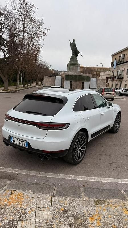 Usata Porsche Macan 265 CV (194 kW) 2021 SUV