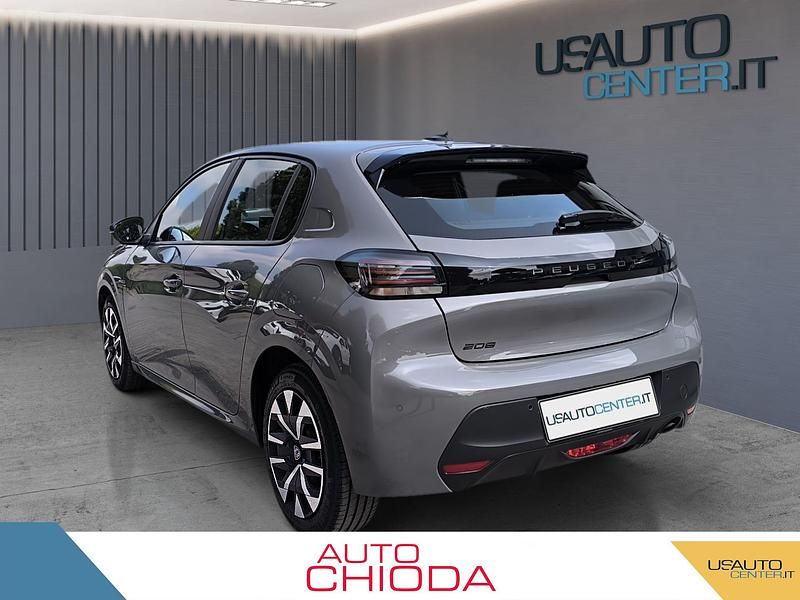 Usata Peugeot 208 Allure 110 CV (80 kW) 2024 Utilitaria