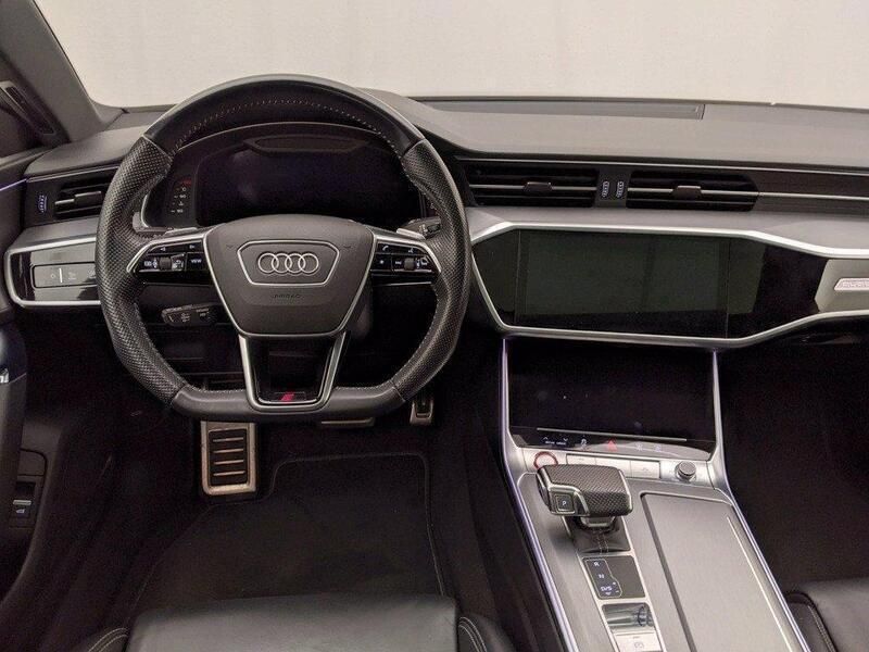 Usata Audi S7 349 CV (256 kW) 2019 Nero Utilitaria