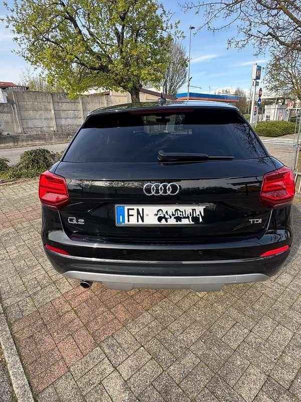 Begagnad Audi Q2 Business 150 HK (110 kW) 2018 SUV