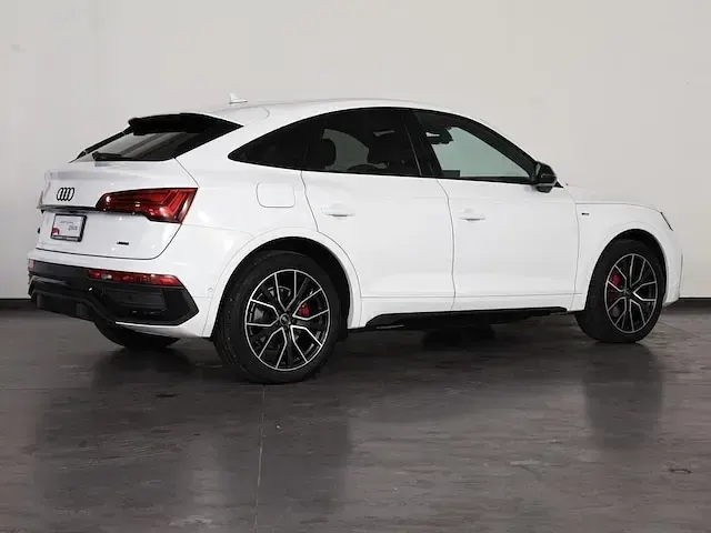 Usata Audi Q5 Sportback S-line plus 299 CV (219 kW) 2023 Bianco ibis SUV
