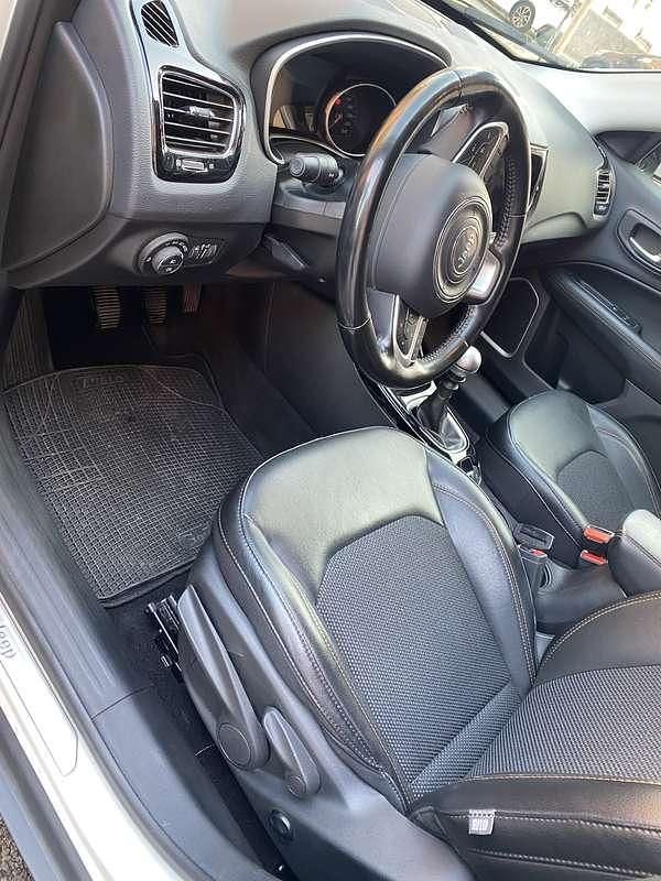 Usata Jeep Compass 120 CV (88 kW) 2020 SUV