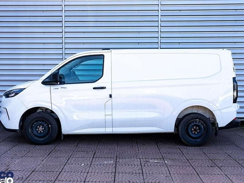 Nuova Ford Transit Custom Trend 232 CV (170 kW) 2026 Bianco frozen Furgone