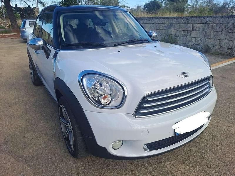 Usata Mini Cooper D Countryman 140 CV (102 kW) 2012 SUV