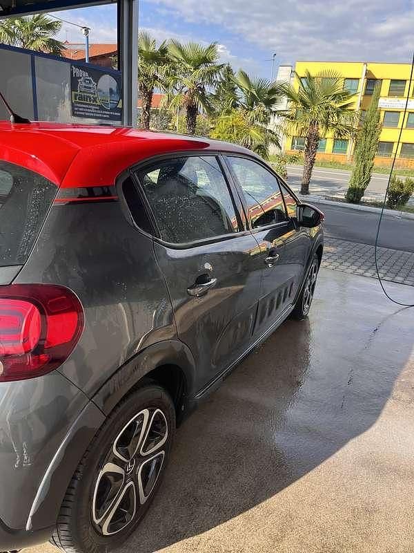 Usata Citroën C3 Live 75 CV (55 kW) 2017 Berlina