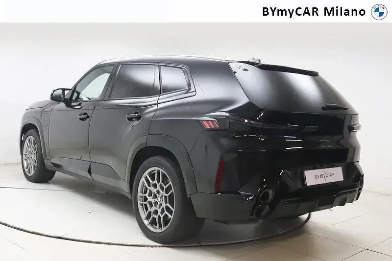 Usata BMW XM Efficient Dynamics 652 CV (479 kW) 2025 Nero SUV