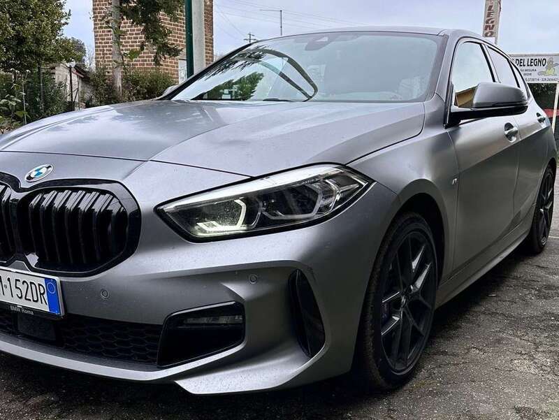 Usato 2022 BMW 118 2.0 Diesel 150 CV (39.500 €)