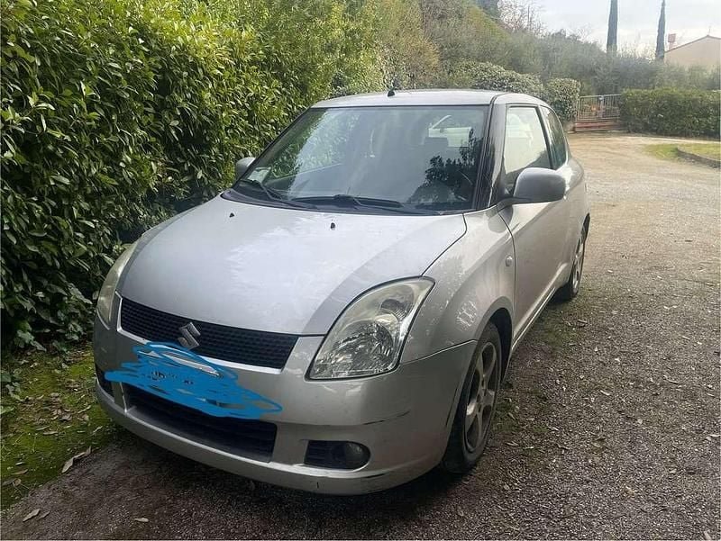 Usata Suzuki Swift GL 69 CV (50 kW) 2007 Berlina