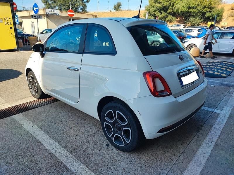 Usata Fiat 500 69 CV (50 kW) 2023 Bianco Berlina