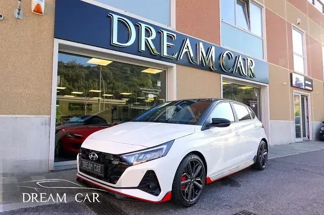 Usata Hyundai i20 N Performance 204 CV (150 kW) 2024 Berlina