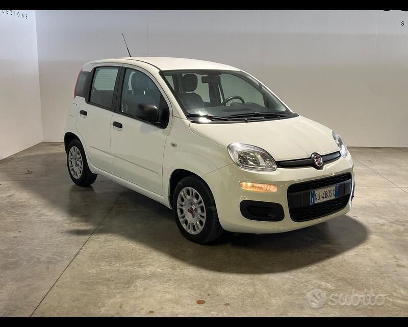 Usata Fiat Panda S 70 CV (51 kW) 2022 Utilitaria