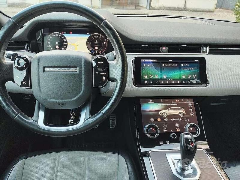 Usata Land Rover Range Rover evoque 150 CV (110 kW) 2019 SUV