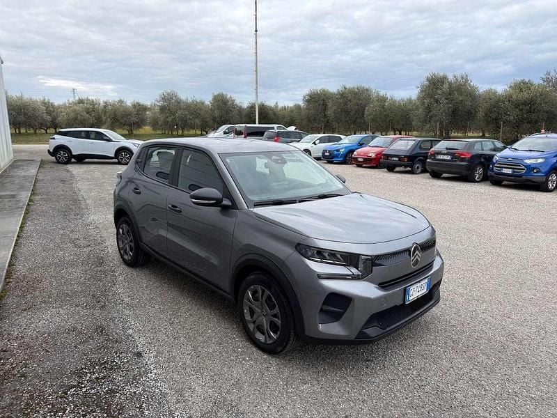Gebraucht Citroën C3 PureTech 101 PS (74 kW) 2025 Grau SUV
