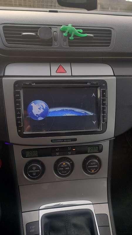 Usata VW Passat Comfortline 110 CV (80 kW) 2001 Station wagon