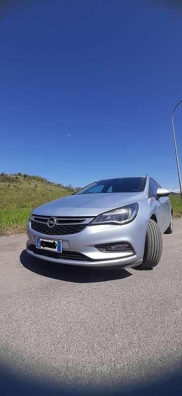 Usata 2016 Opel Astra Business Station wagon | 7300 € (Buon prezzo) - Immagine 1/4