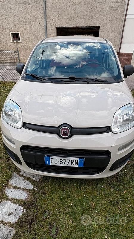 Usata Fiat Panda 69 CV (50 kW) 2017 Utilitaria
