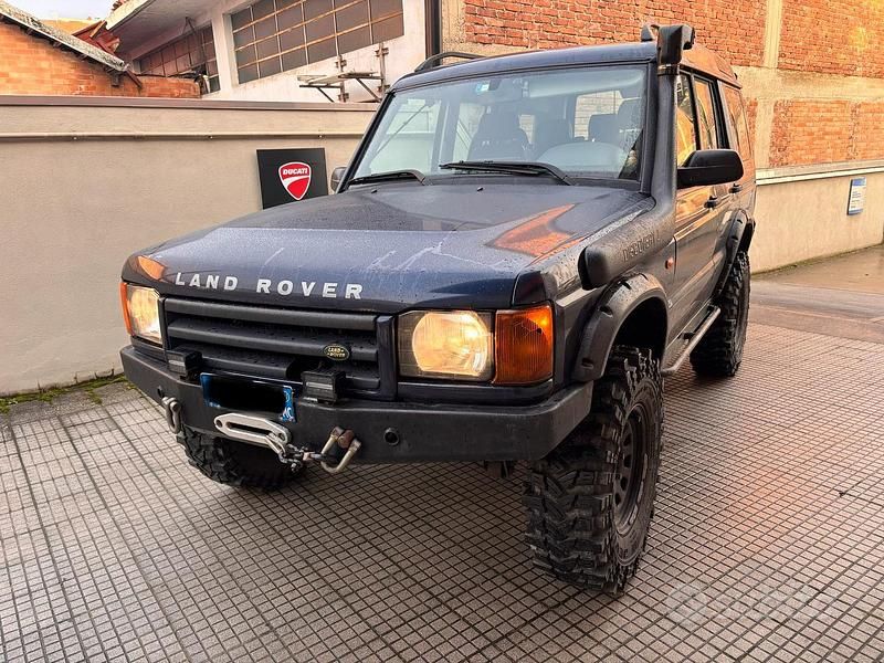 Usata Land Rover Discovery 2 139 CV (102 kW) 2001 SUV