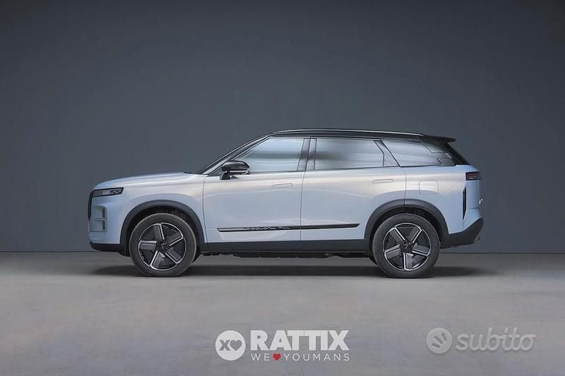 Usata Jaecoo 7 143 CV (105 kW) 2025 Moonlight silver SUV