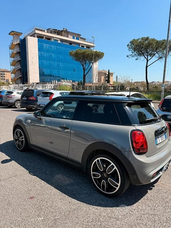 Usata Mini Cooper S 192 CV (141 kW) 2018 Utilitaria